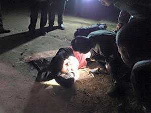 Quảng Ninh: 2 đối tượng trộm chó bị đánh thương vong