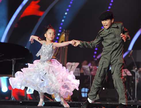 Tiếp sóng trực tiếp Bán kết 3 Vietnam's Got Talent