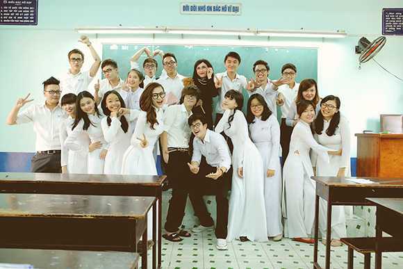 7 định luật bất thành văn khi đi học