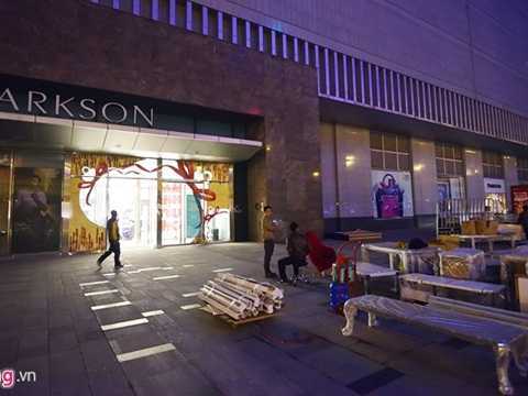 Vì sao Parkson Keangnam vội vàng đóng cửa?