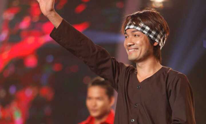 Vietnam's Got Talent: Chàng trai làm nghề cắt tóc vào chung kết