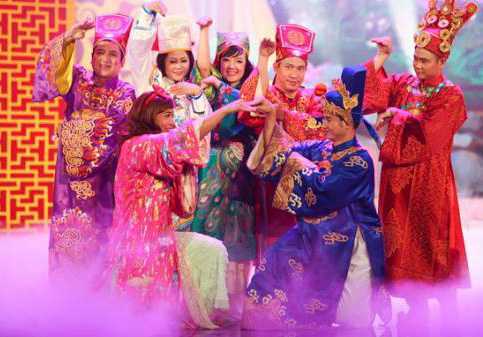 Thực hư việc Táo quân 2015 bị cấm diễn