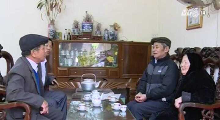 Chuyện ở 'xã trường thọ'