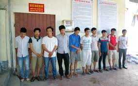 Vây bắt 10 kẻ hung hãn, phá tường rào KCN Formosa trộm cắp