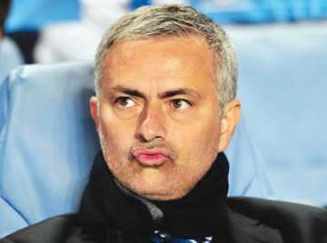 Chán võ mồm, Mourinho xuống nước với trọng tài