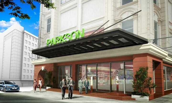 Parkson khai trương trung tâm thương mại đầu tiên tại Đà Nẵng