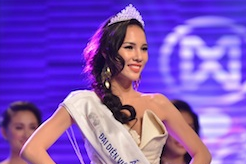 Á khôi Lệ Quyên tặng một căn nhà từ thiện ngay sau đăng quang