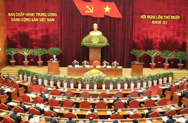 Trung ương bỏ phiếu giới thiệu bổ sung quy hoạch Bộ Chính trị, Ban Bí thư