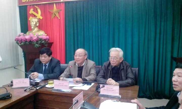 Công bố tình trạng sức khỏe ông Nguyễn Bá Thanh