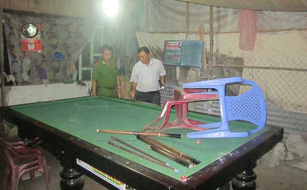 Hỗn chiến trong quán bi da, một thanh niên tử vong