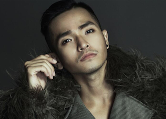 Phạm Hồng Phước lạnh lùng, nam tính trước giờ 'bùng nổ'