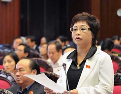 Đại biểu Quốc hội vừa bị bắt đang đảm nhận những chức vụ gì?