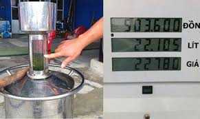 Thêm 4 đối tượng trong đường dây gian lận xăng dầu bị khởi tố