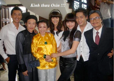 Kính thưa Osin - Bộ phim đưa Hoài Linh chạm ngõ phim truyền hình