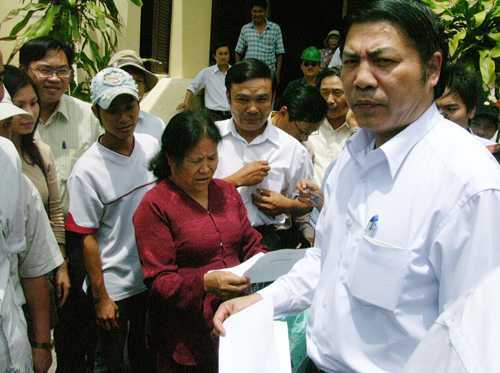 Video: Ông Nguyễn Bá Thanh đang trên đường về nước