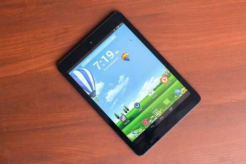 Máy tính bảng giá siêu rẻ Tab 720i sắp lên kệ