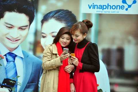 Vinaphone lên Tổng công ty