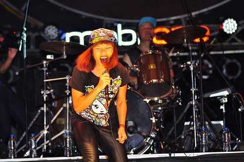 Rockstorm7 dừng chân tại Hà Nội, hứa hẹn 'đốt cháy' 20 000 khán giả