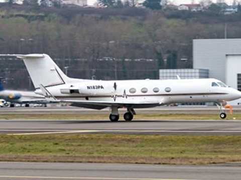 Chi tiết chuyên cơ chở ông Nguyễn Bá Thanh về nước