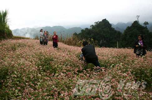Vùng đất của sự hoang sơ và lãng mạn