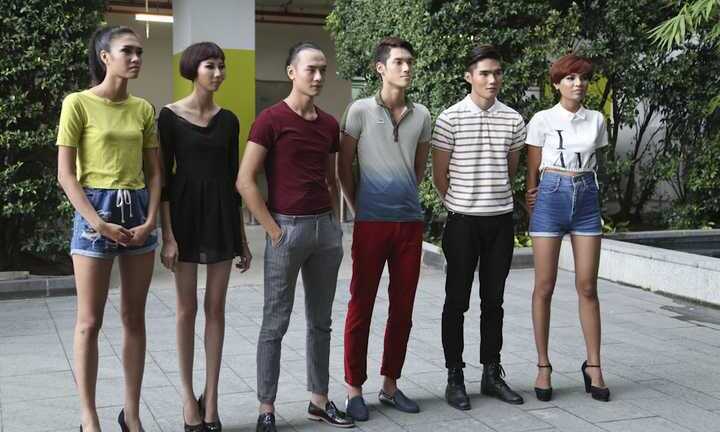 Trực tiếp Vietnam's Next Top Model 2014 tập 10