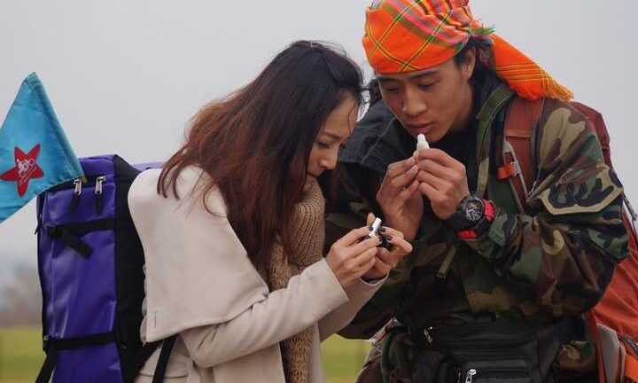 'Hotboy nổi loạn' Linh Sơn vất vả tại Nhật Bản