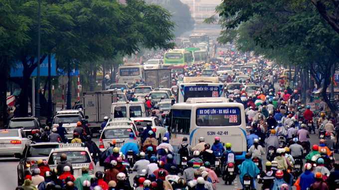 Có bãi đỗ mới cho mua ô tô: Đừng cố tình làm khó dân