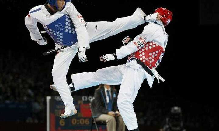 10 pha hạ knock-out nhanh gọn của môn võ Taekwondo