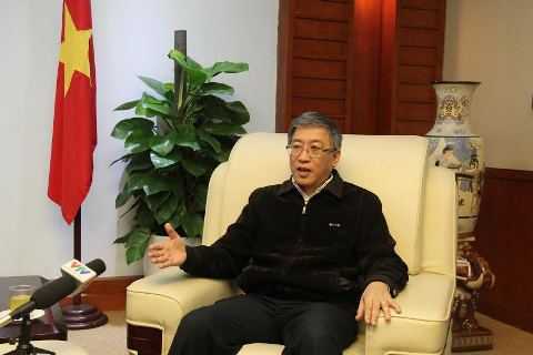 Đổi mã vùng sẽ theo lộ trình tối ưu