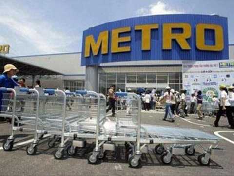 Chưa thấy hồ sơ vụ chuyển nhượng Metro - BJC