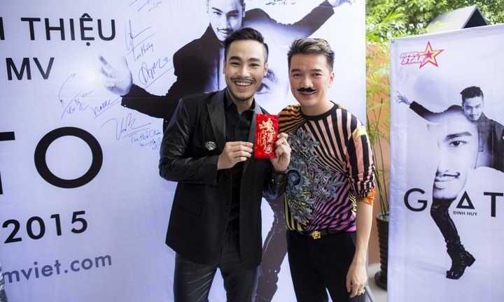 Học trò Mr Đàm mượn tên Sơn Tùng M-TP để PR?