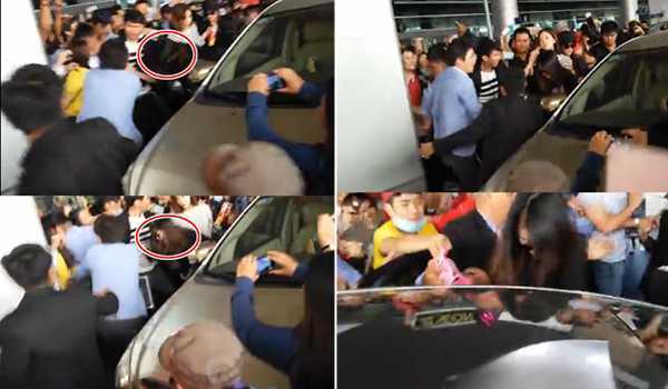 Báo Hàn chê fan Việt giật tóc Ji Yeon T-ara