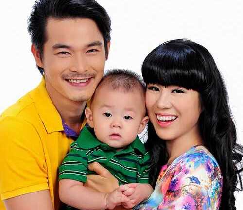 Cực chẳng đã Lê Phương mới phải lên tiếng về Quách Ngọc Ngoan