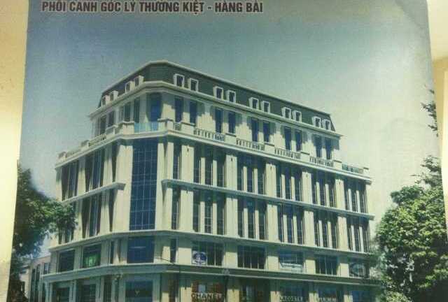 Khu đất vàng giữa Thủ đô thành 'dự án chết'?