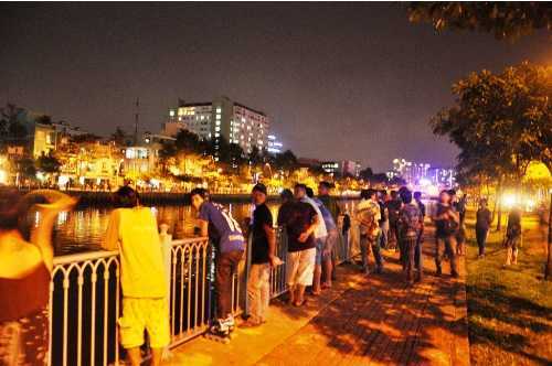 Bị truy đuổi, cướp nhảy kênh Nhiêu Lộc-Thị Nghè chết đuối