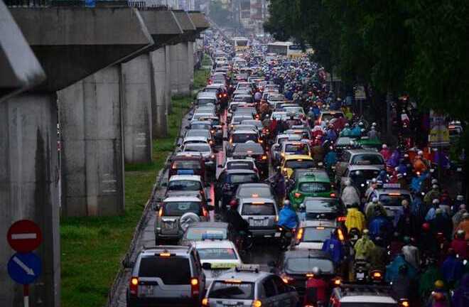 Bộ trưởng Đinh La Thăng: Không để tắc đường quá 30 phút