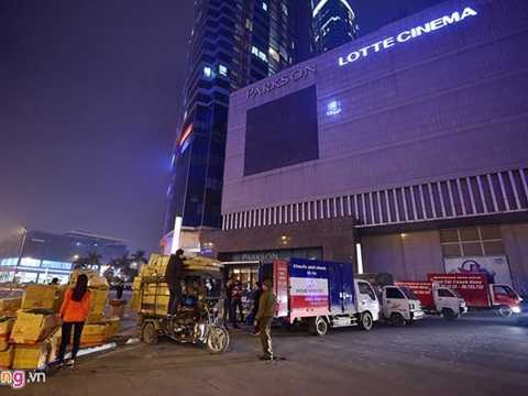 Parkson Keangnam đóng cửa, doanh nghiệp Việt mừng hay lo?