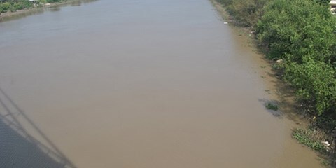 Phát hiện thi thể vợ Phó chánh án tòa Hải Phòng nổi trên sông