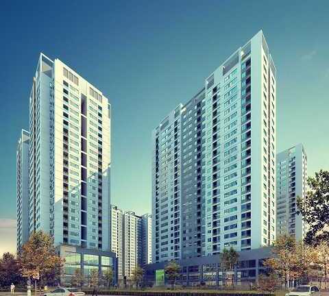 Nhận nhà đón tết chỉ với 600 triệu - Dự án HHB Tân Tây Đô