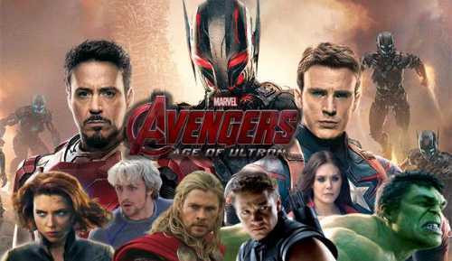 Nóng hổi trailer 2 'Biệt đội siêu anh hùng: Đế chế Ultron'