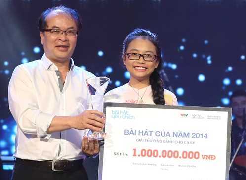 Phương Mỹ Chi: Ca sĩ nhí Việt hot nhất năm 2014