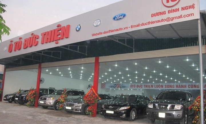 Ô tô cũ đi chơi Tết, chọn xe nào?