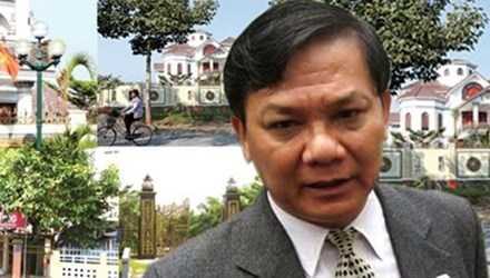 Ông Trần Văn Truyền đã nhận quyết định kỷ luật