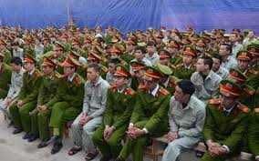 Vụ mua bán 541 bánh heroin: Đề nghị 8 án tử hình