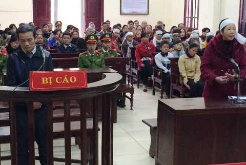 Giết người vì nửa bao xi măng