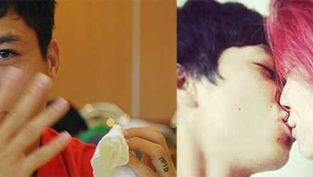 Công Phượng vô kỷ luật khi xăm tên bạn gái, hôn Hòa Minzy?