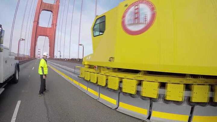 Video: Cách làm dải phân cách thông minh của người Mỹ