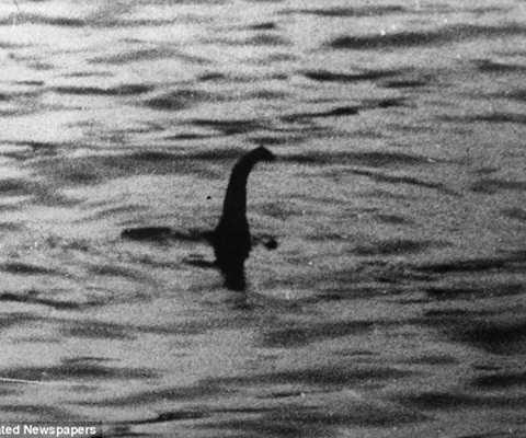 Thêm bằng chứng về việc tồn tại quái vật hồ Loch Ness