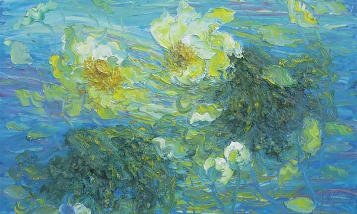 Triển lãm 'Vô thường' của họa sỹ Vũ Tuyên