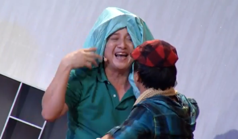 Chuyện tình éo le của Chí Trung